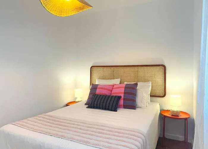 Apartament Pijamas House 2 Gafanha da Encarnacao